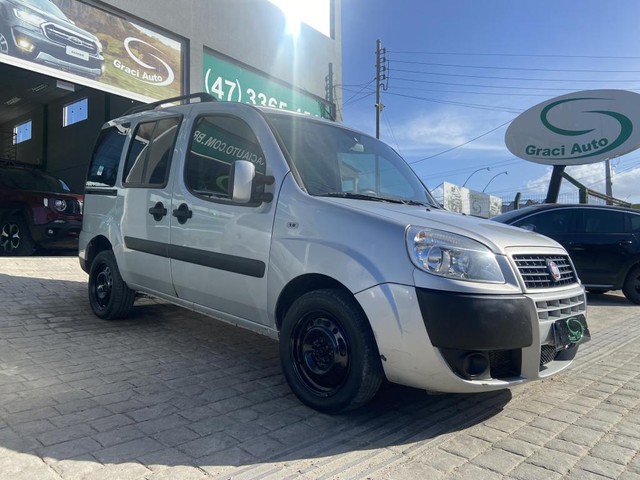 DOBLO ESSENCE 1.8 FLEX 16V 5P