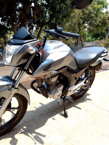 HONDA FAN 160 2019/2020