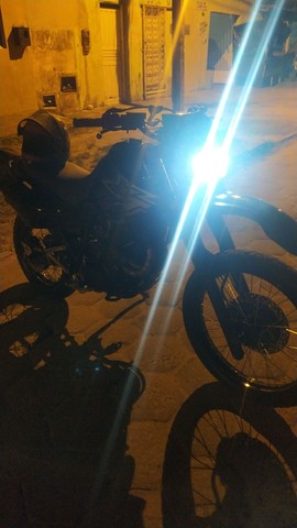XT 600 2001