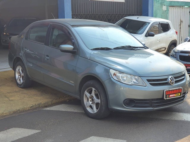 VOYAGE 2010/2011 1.0 MI 8V FLEX 4P MANUAL