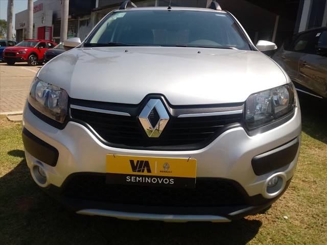 RENAULT SANDERO 1.6 16V SCE FLEX STEPWAY EASY-R