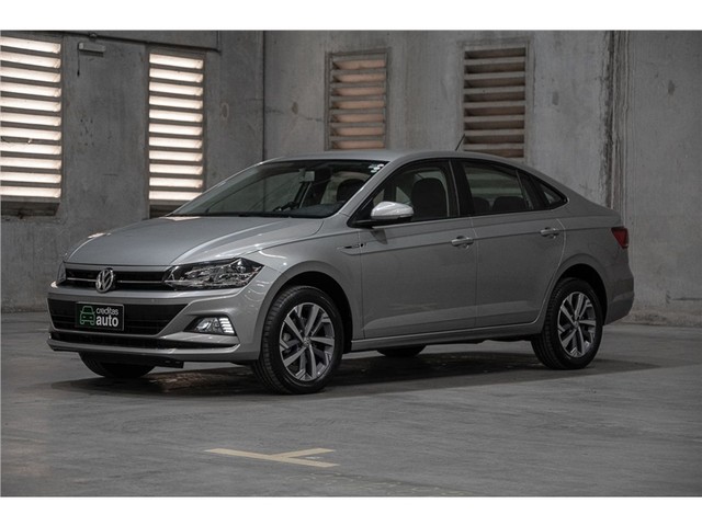 VOLKSWAGEN VIRTUS 2020 1.0 200 TSI HIGHLINE AUTOMÁTICO