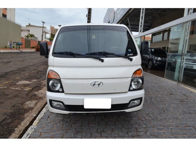 HR BRANCO SUPER TOP DIESEL 2.5