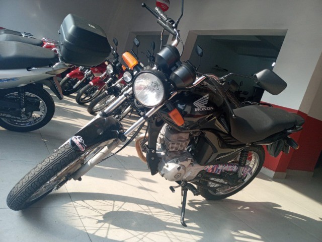 HONDA CG 125 FAN KS, SEM ENTRADA 12X720 NO CARTÃO DE CRÉDITO, ACEITO SÓ MOTO, SÓ CHAMAR