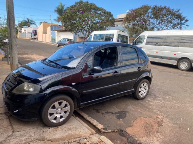 CITROEN C3 1.4 GLX 2012 FLEX