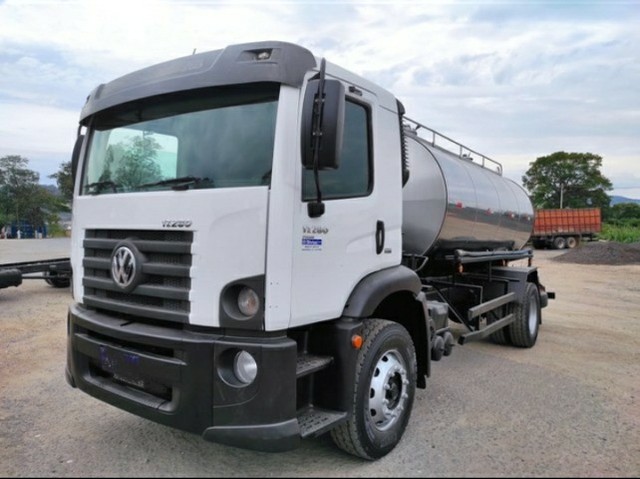 CAMINHÃO VOLKSWAGEM 2018/2019
