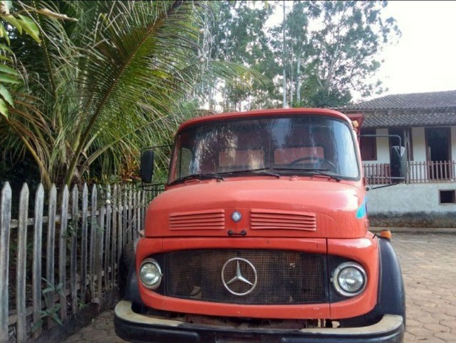 VENDO CAMINHÃO 1113