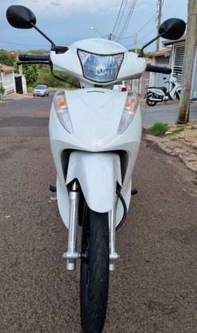 HONDA BIZ 125 2013