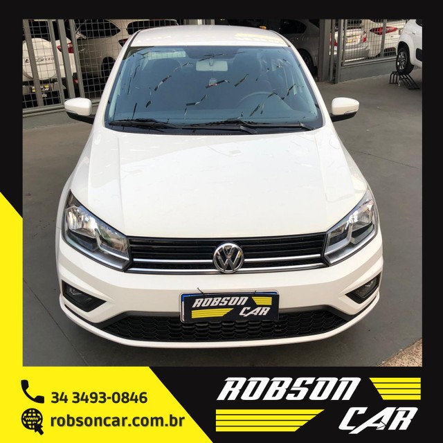 VOLKSWAGEN VOYAGE 1.6 BRANCO