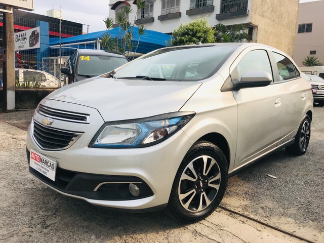 ONIX 1.4 LTZ AUT 2013/2014