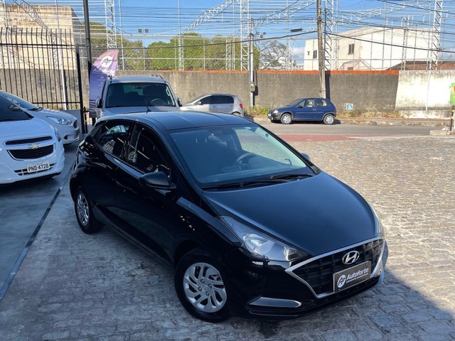 HYUNDAI HB20 1.0 SENSE 2020 R$57.990