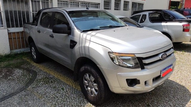 FORD RANGER 4X4 DIESEL