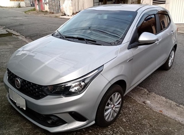FIAT ARGO 2019
