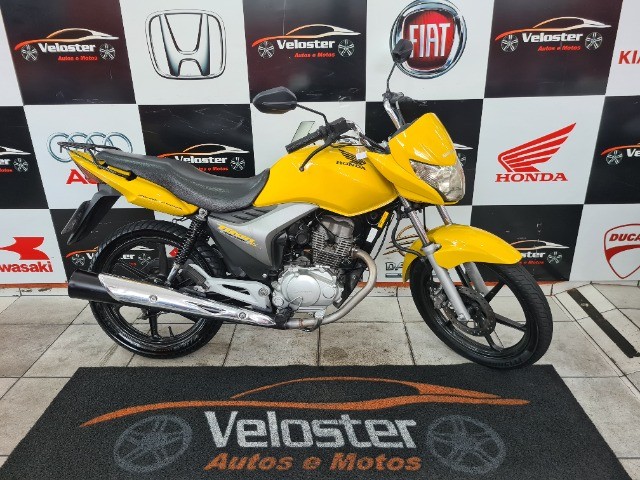 HONDA CG TITAN 150 EX 2013