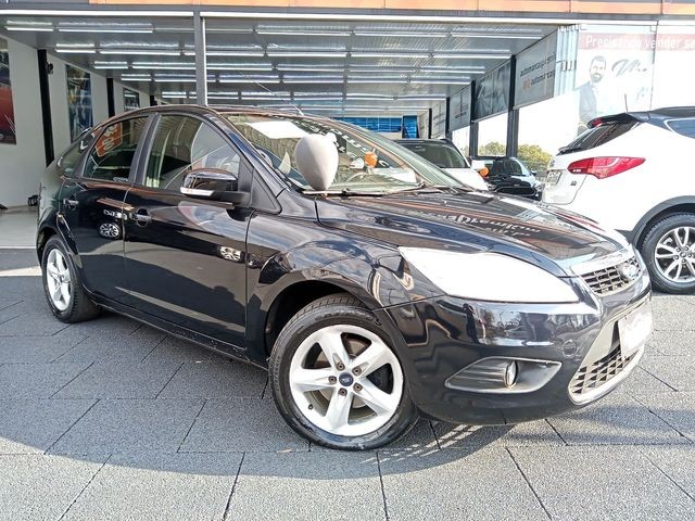 FORD FOCUS 1.6 S/SE/SE PLUS FLEX 8V/16V 5P