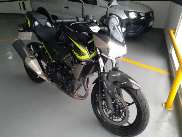 KAWASAKI Z 2020