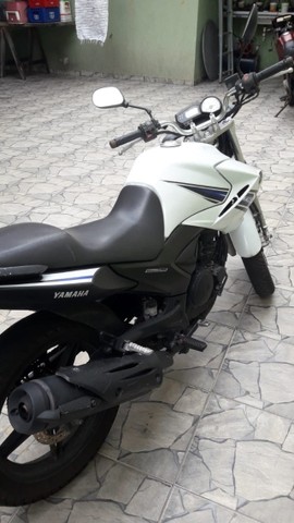FAZER 250 BLUEFLEX BAIXO KM