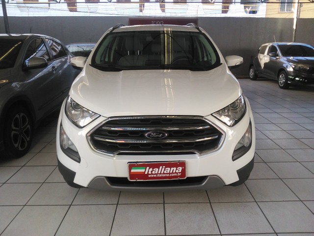 FORD ECOSPORT 1.5 TI-VCT TITANIUM