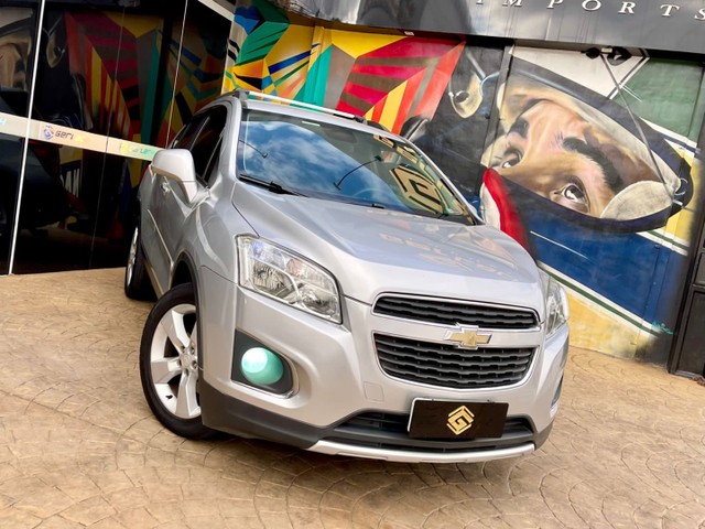 GM TRACKER 1.8 LTZ FLEX AUTOMÁTICO