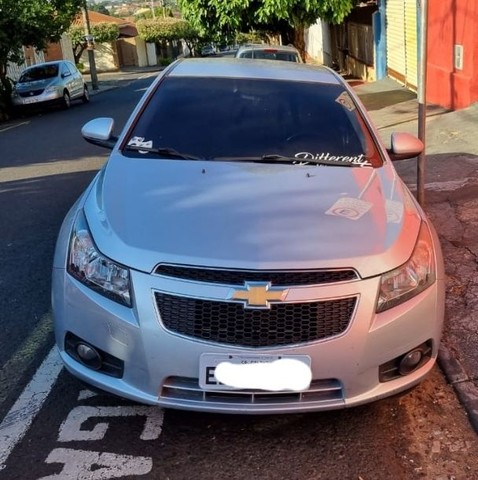 GM/CRUZE LT AUTOMÁTICO