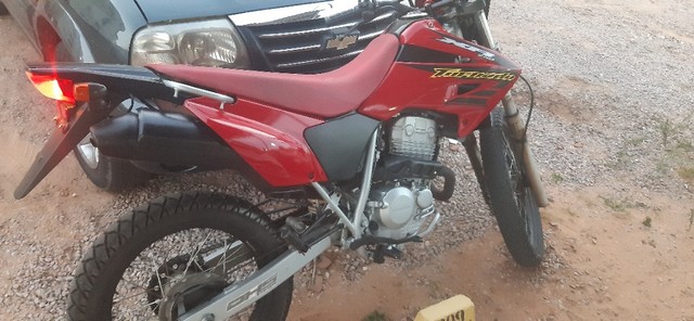 HONDA TORNADO