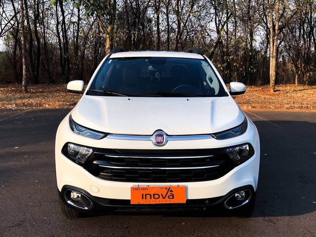FIAT TORO 2016/2017 1.8 16V EVO FLEX FREEDOM AT6