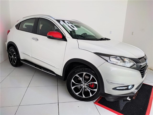 HONDA HR-V 2016 1.8 16V FLEX EXL 4P AUTOMÁTICO