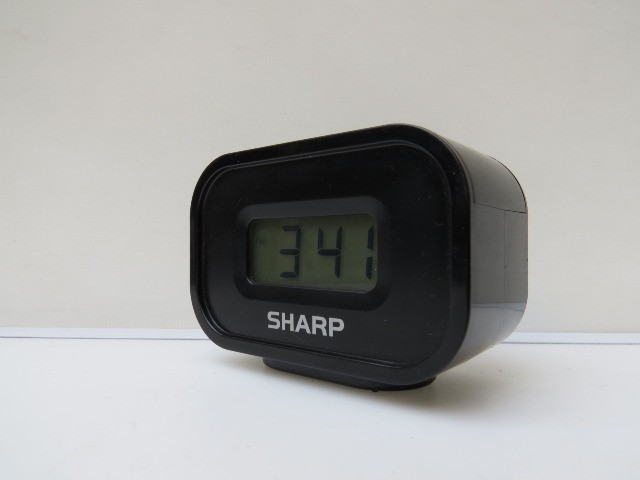 reliogo de mesa sharp