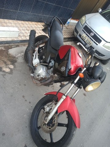 YAMAHA FECTOR