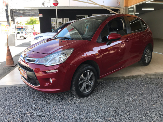 CITROEN C3 2015 1.5 FLEX