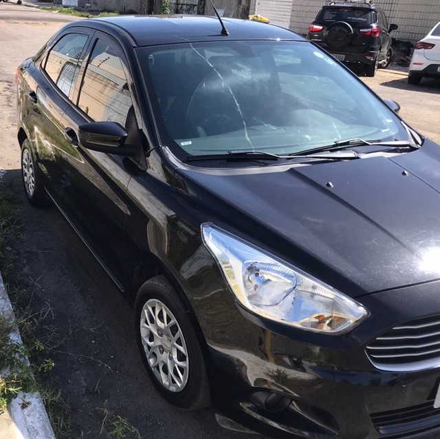 VENDO FORD KA 2018/2018