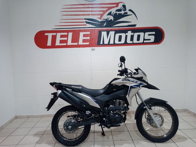 HONDA XRE 190 2019 COM 4.000KM