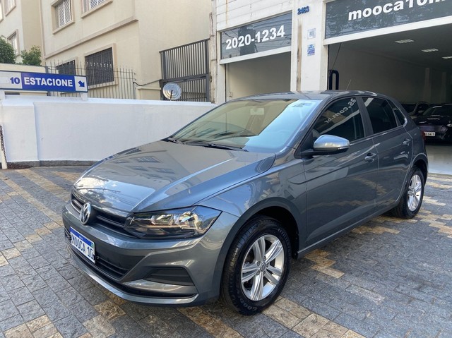 VOLKSWAGEN POLO 1.6 MSI TOTAL 2020
