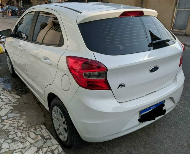 FORD KA SE