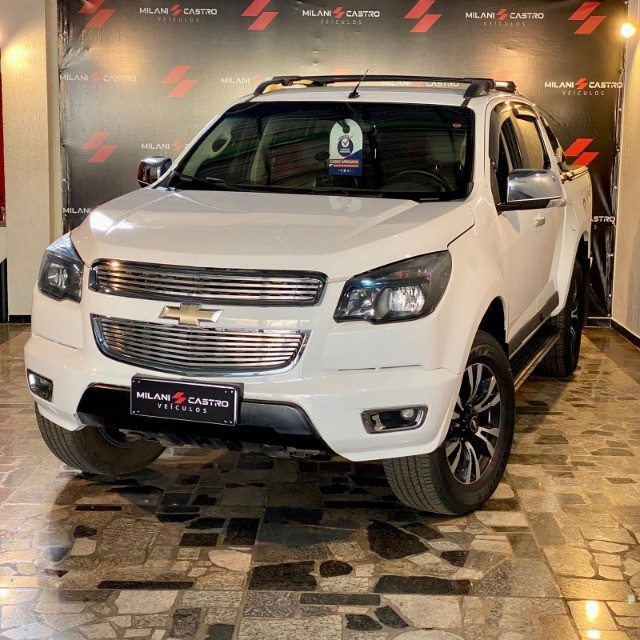 CHEVROLET S10 LT 2.5 4X2 FLEX ACESSÓRIOS LTZ