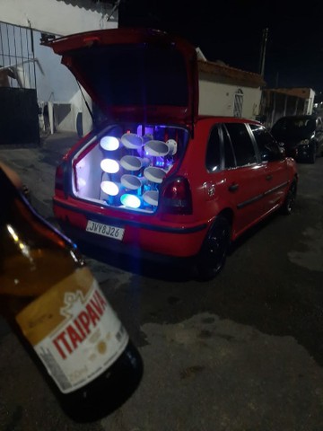 GOL FLEX POWER 8V EM DIAS