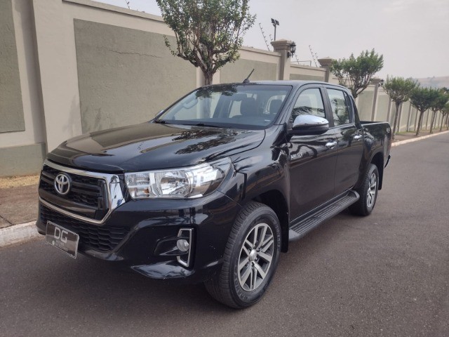 HILUX SRV 4X4 DIESEL
