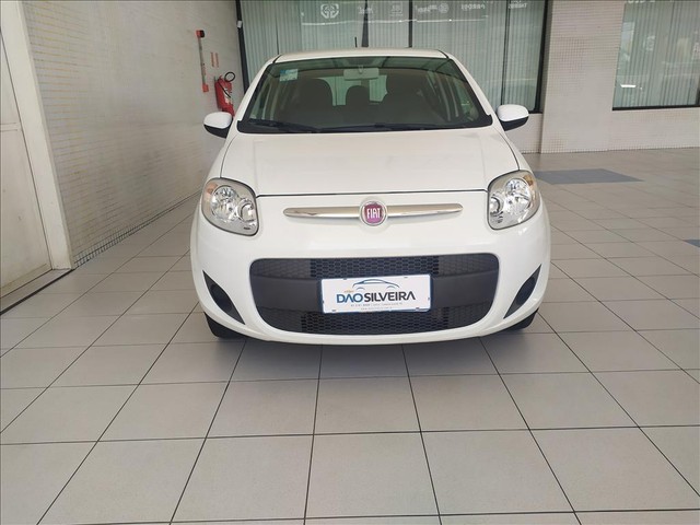 FIAT PALIO 1.0 MPI ATTRACTIVE 8V FLEX 4P MANUAL