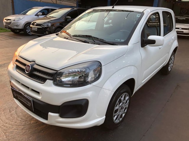 FIAT UNO ATTRACTIVE 1.0