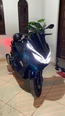 PCX 2019 APENAS 18,000 RODADO