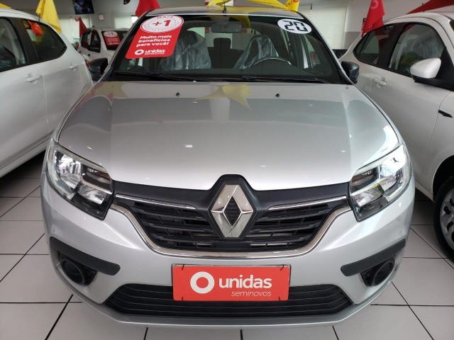 RENAULT SANDERO LIFE 2020