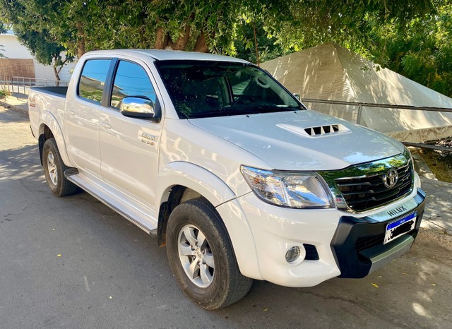 HILUX SRV 2010