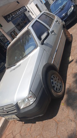 FIAT UNO MILLER 2011