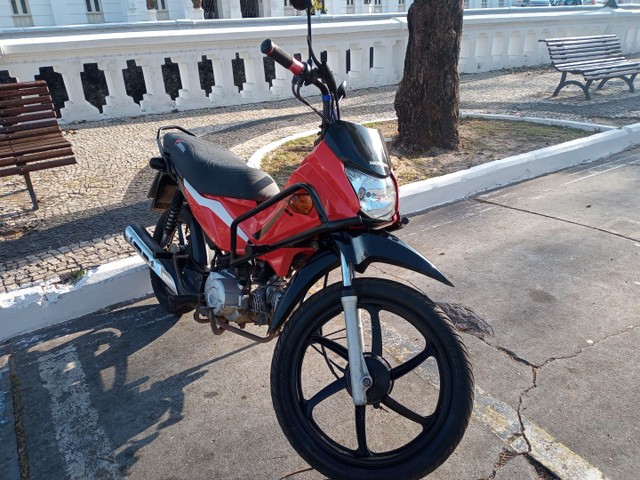 HONDA POP 110I