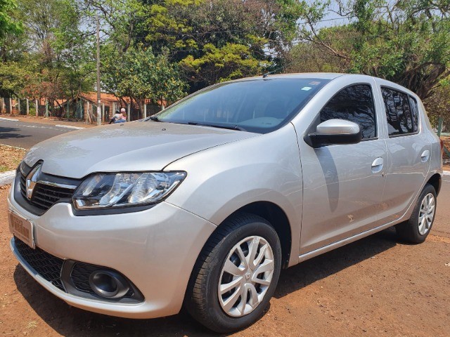 RENAULT SANDERO 1.0 EXPRESSION