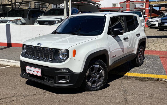 RENEGADE 2016/2016 1.8 16V FLEX SPORT 4P MANUAL