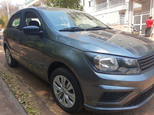 GOL 1.6 2019