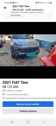 FIAT TORO