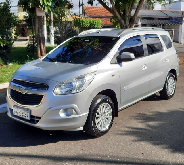 SPIN LT 1.8 AUT. FLEX 2014