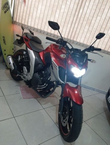 FAZER YAMAHA 250